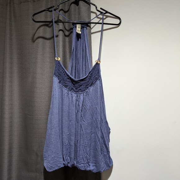 Free People Tops - Free People racerback bubble tank